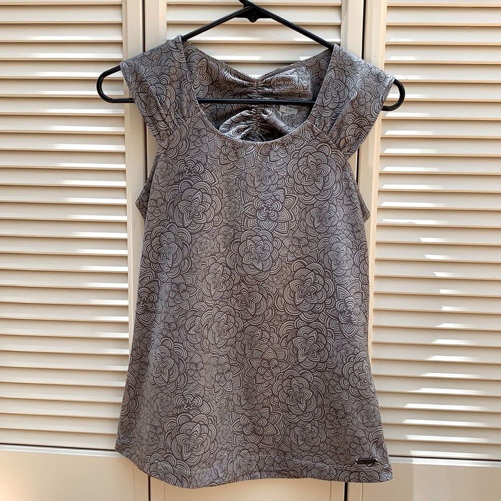 Merrell sleeveless top